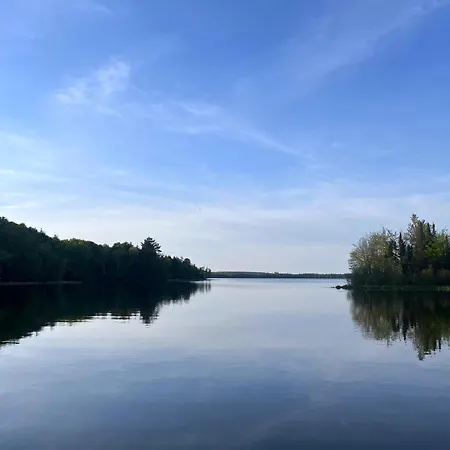 Majestic Maples On Kentuck Lake In Eagle River Wi